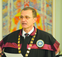 Ioan-Aurel Pop, rector Babeș-Bolyai