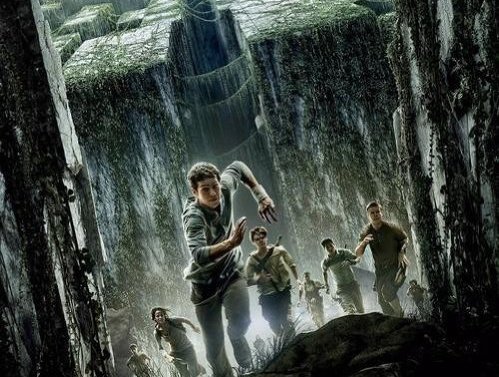 The Maze Runner