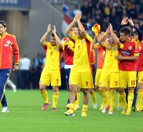 2.FOTBAL:ROMANIA-UNGARIA 2-0,PRELIMINARIILE CM 2014 (6.09.2013)