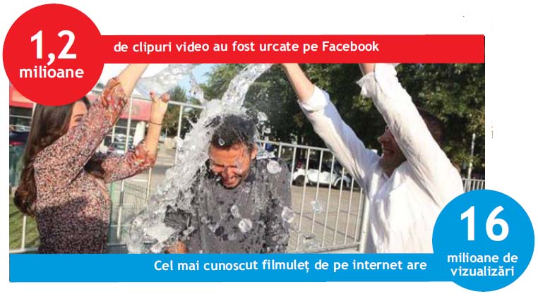 Statistica viralizării fenomenului