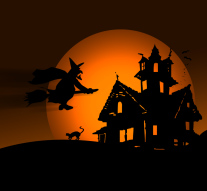 Halloween prin baruri