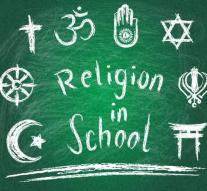 Religia la scoala