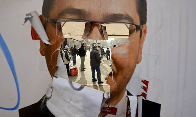 Victor Ponta, președintele nimănui