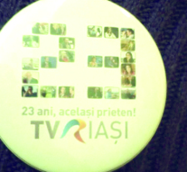 TVR Iași aniversare 23 ani