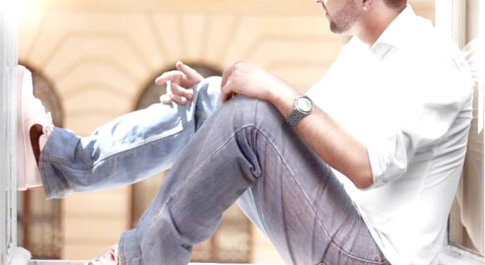 JerryCO, cronica Sînge albastru