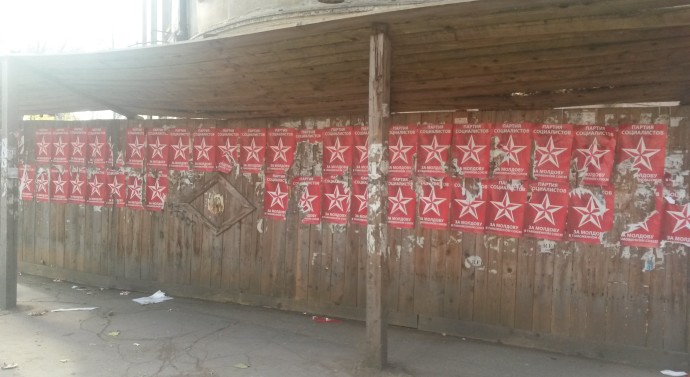 Alegeri în Chișinău