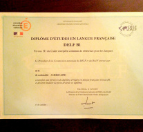 Se caută diplomele DELF și DALF