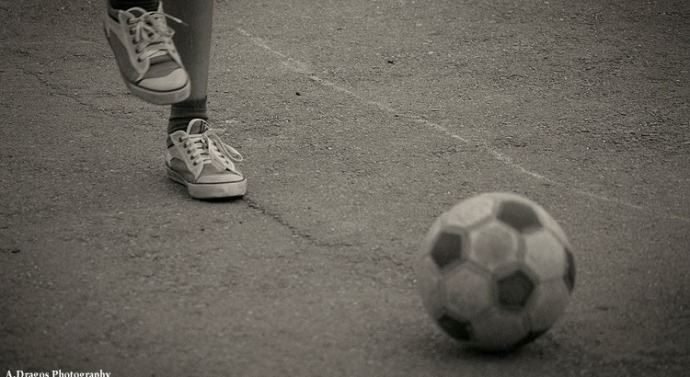 Fotbalul din copilarie