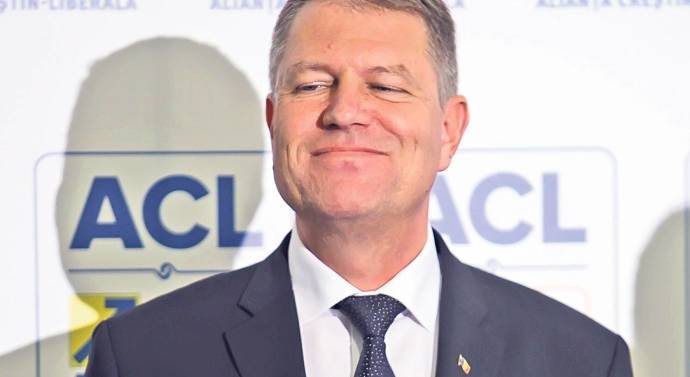 Klaus Iohannis