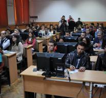 Joi, studenții de la Agronomie au avut prezentate o ofertă de joburi.