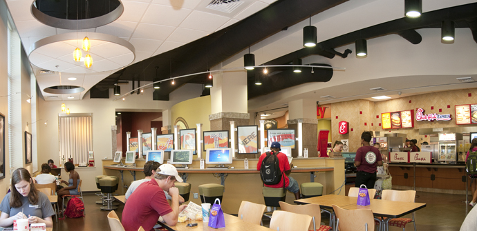 Fast food in Arizona