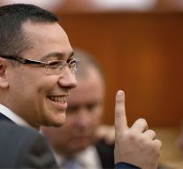 Ponta alegeri prezidențiale