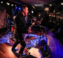 Trupele Partizan și Timpuri noi au cîntat la Iași