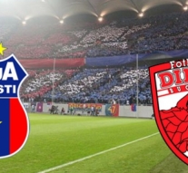Marele Derby Steaua Dinamo a fost invizibil