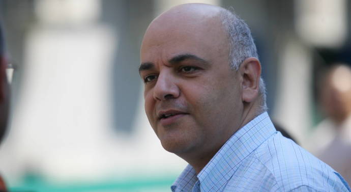 Raed Arafat a început să țină cursuri la Iași