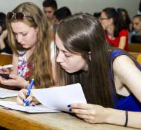 Studenții din Iași au semnat decalogul pentru educație de la Alba Iulia