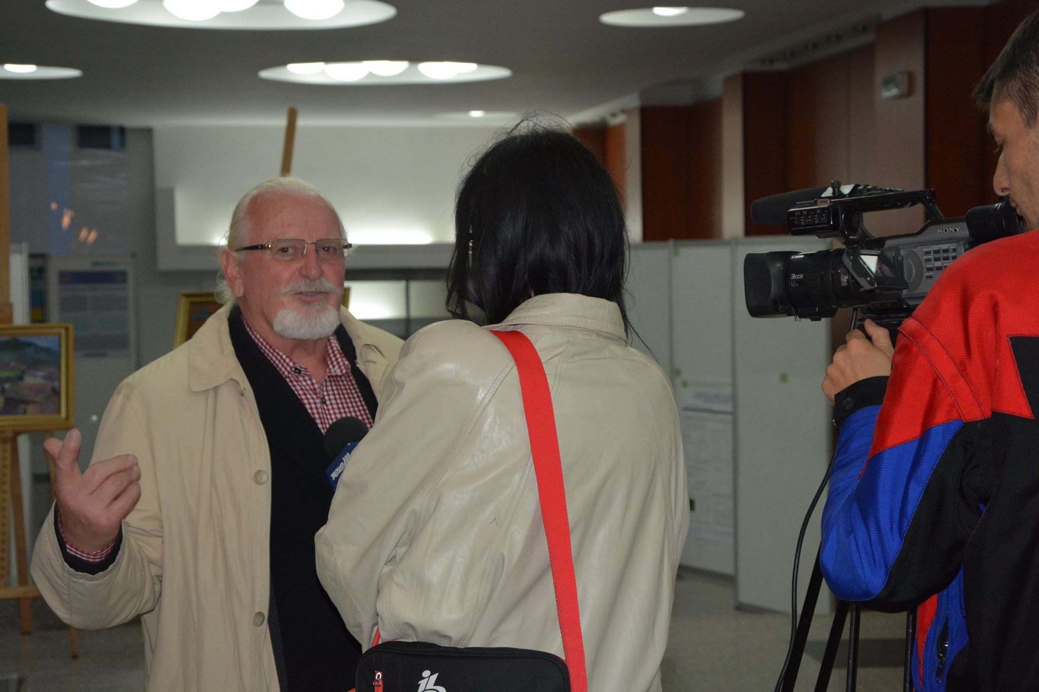 „Opulența pe care o regăsim în peisajul românesc nu reflectă și gradul înalt de cultură”.