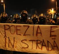 proteste