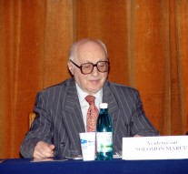 Academicianul Solomon Marcus a sărbătorit 90 de ani la Biblioteca Centrală din Iași