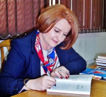 Fostul director TVR Cultural Daniela Zeca – Buzura în dialog la Iași