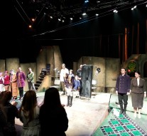 Tarelkin, cu moartea pe creditori călcînd