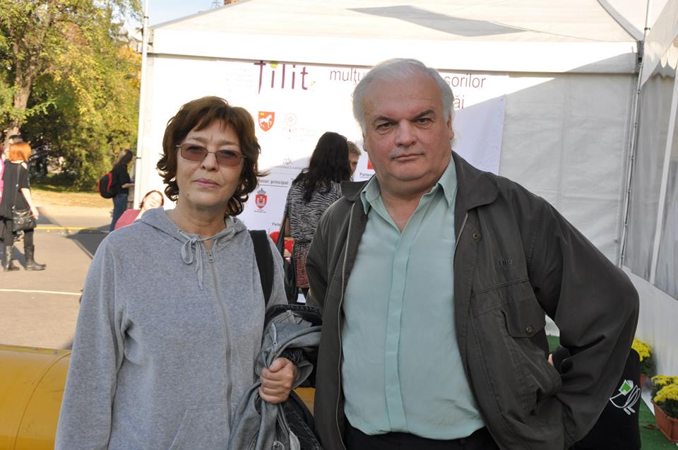 Radu Părpăuță FILIT