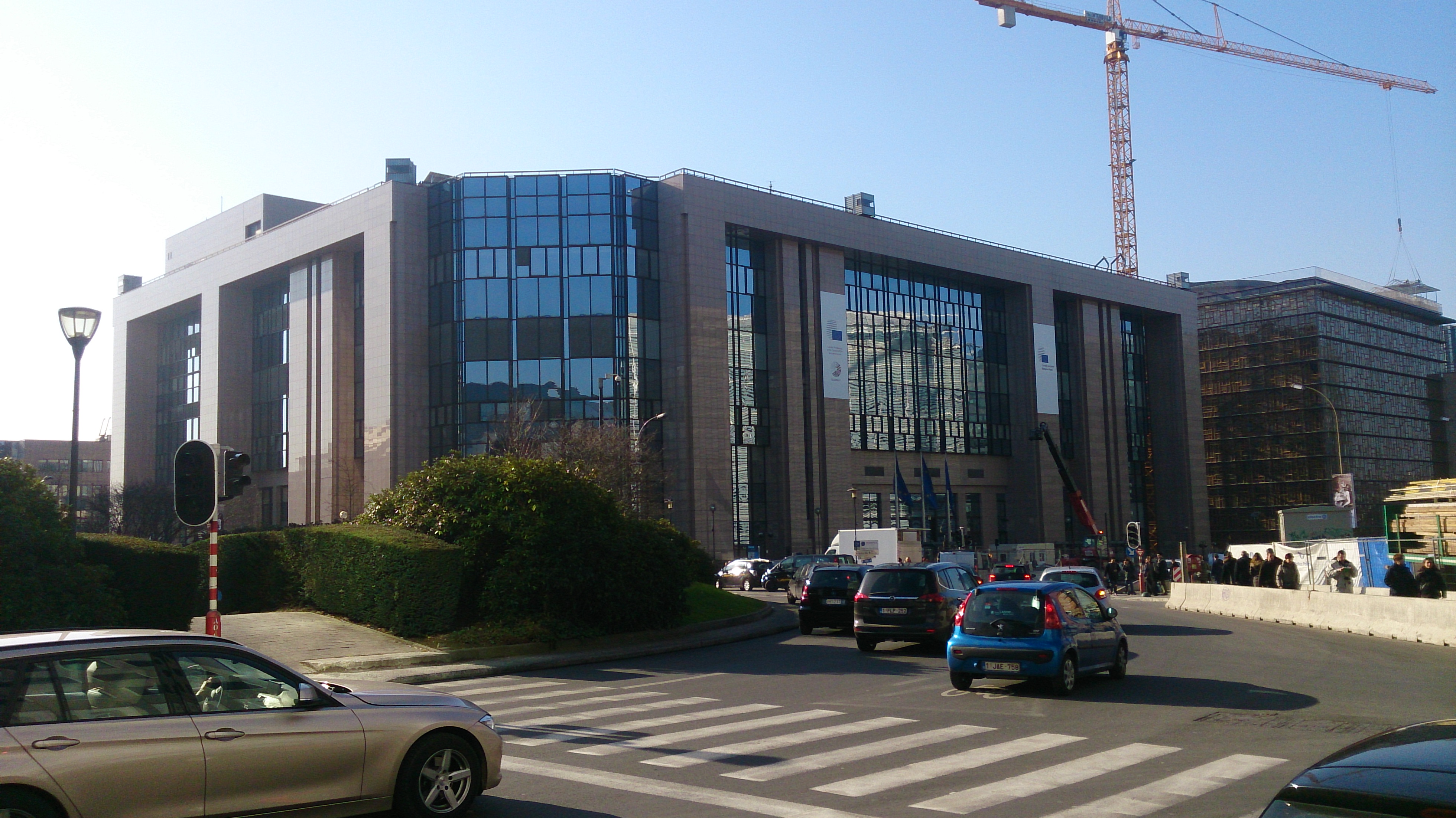 Comisia Europeană, hub al comunicării