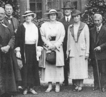 Dragoste-în-Interbelic