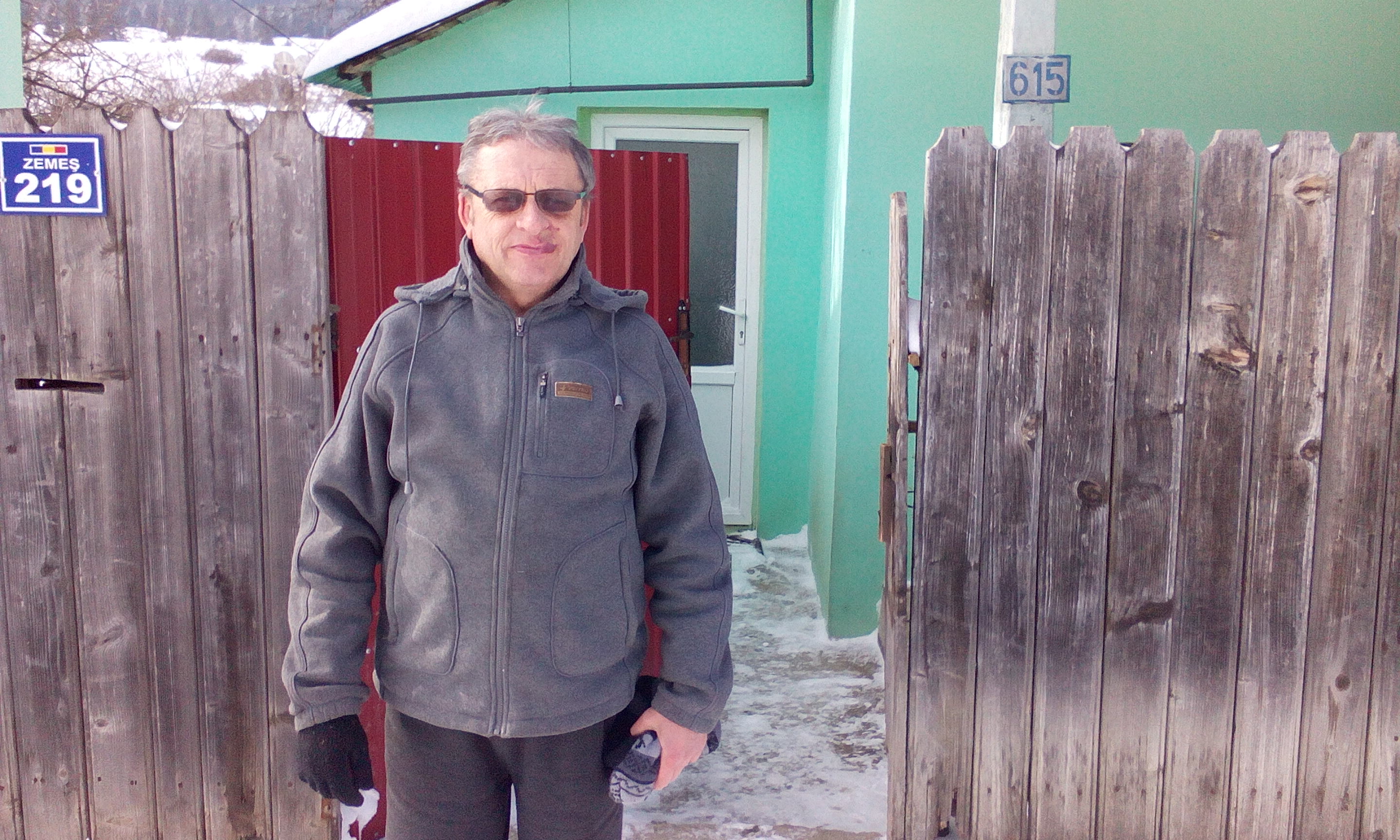 Mihai Rotilă s-a luptat toată viața cu cei care exploatează petrolul de pe raza comunei Zemeș.