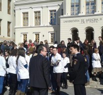 Simulare la Iași în amintirea cutremurului din ’77