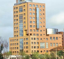 UPA s-a mutat din clădirea de 13 etaje din Târgu Cucu