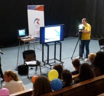 TVR Iași a adus regizori străini ca să promoveze orașul