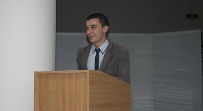 Reformele lui Alexandru Bîndar, președintele ieșean al Uniunii Studenților din România
