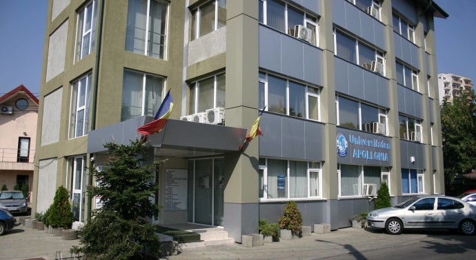 Universitatea Apollonia intră în lichidare