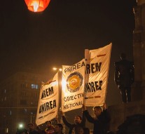 Flashmob pentru 97 de ani de la unire