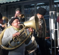 Fanfara zece prajini