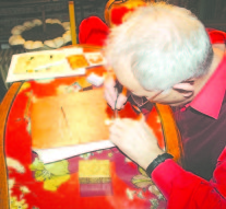 Colecția lui Grumăzescu despre Eminescu