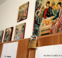 A sunat clopoțelul orei de religie?