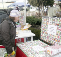 tirg martisoare golia