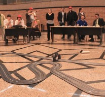 Mașinuțele inteligente de la Politehnică intră în competiție