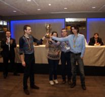 Se dă startul olimpiadei la „Asachi”