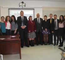 Studenţii de la Economie au fost premiaţi la Craiova