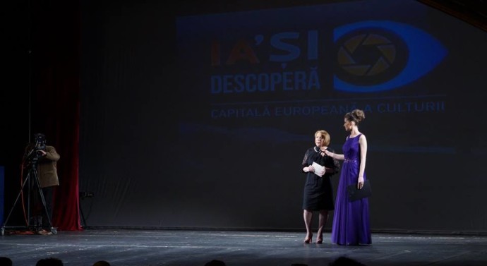 Iașul, descoperit de regizorii străini