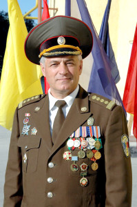 Colonelul este măcinat și astăzi de fantomele conflictului.