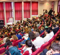 Mediciniştii au dat cursurile pe workshopuri