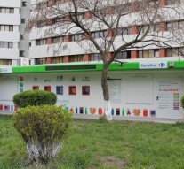 În campusul „Tudor” se primesc bani pentru reciclare