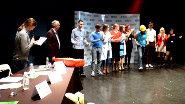 Încep înscrierile la FameLab