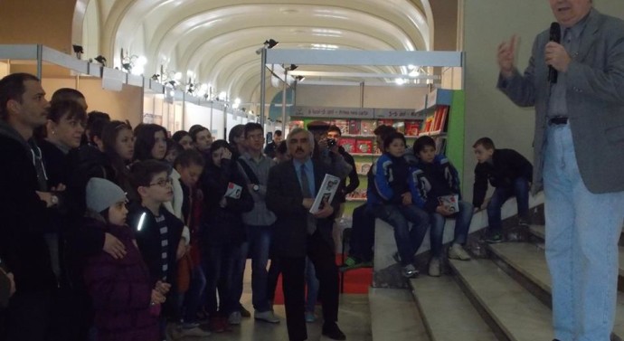 Universităţile „Gheorghe Asachi” şi „Gr. T. Popa” adună elevii la Iaşi Science Festival