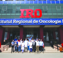 12 oameni au renăscut la Iași din mîinile chirurgilor americani