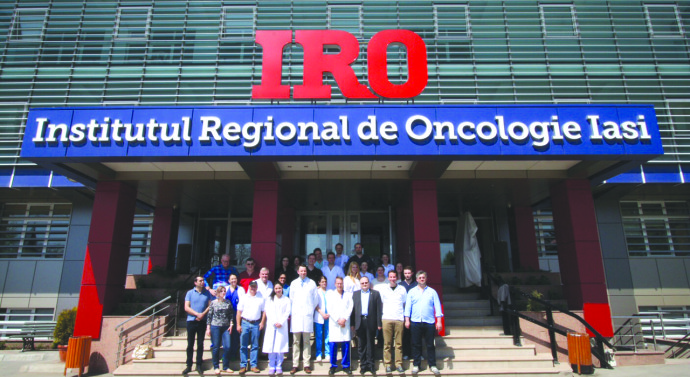 12 oameni au renăscut la Iași din mîinile chirurgilor americani